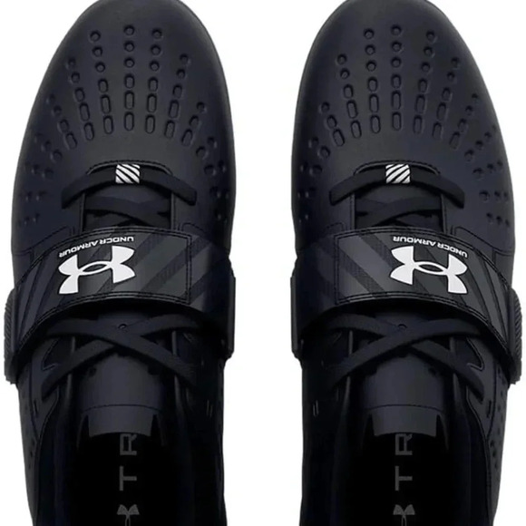 NWOT Under Armour Unisex UA Reign Lifter  Training Shoes - Picture 5 of 8